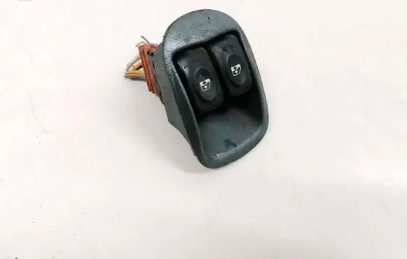 Renault Scenic I Electric window control switch 7700836269
