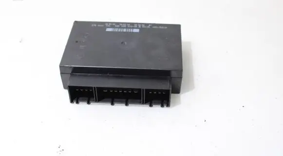 Central body control module