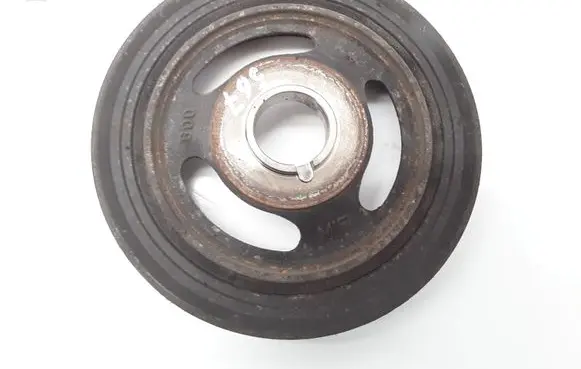 Citroen Berlingo Crankshaft pulley 9654961080