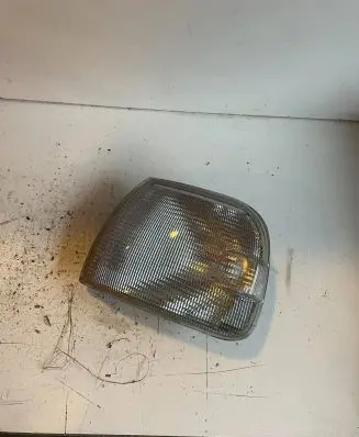 Front indicator light