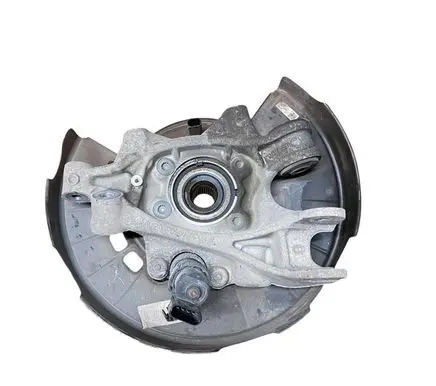 Porsche Cayenne (92A) Rear wheel hub 95833161100 7P5501655 7P0609615