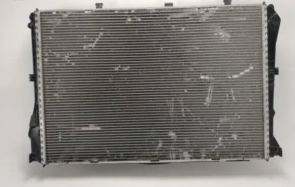 Mercedes-Benz GLC X253 C253 Radiator set A0999061400 A0995007303