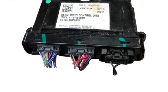 Tesla Model S Door control unit/module 100310100C 60038305
