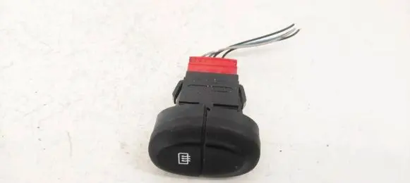 Renault Scenic I Windscreen/window heater switch 432966B