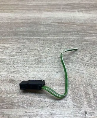 Mercedes-Benz E W211 Plug wire 0005452246 9653962B 2PIN
