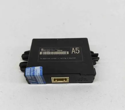 Immobilizer control unit/module