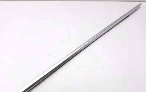 Audi A3 8Y Front door glass trim molding 8Y0837475B