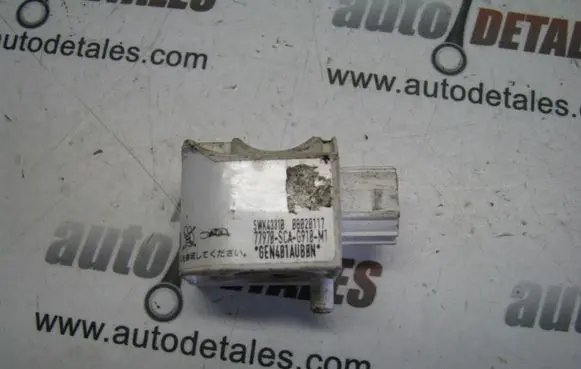 Honda CR-V Airbag deployment crash/impact sensor 77970SCAG910M1