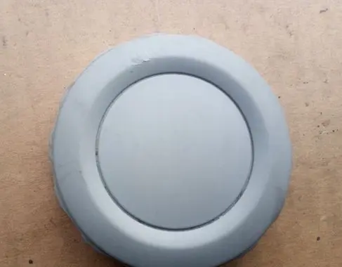Audi A3 S3 8V Seat adjustment knob 5G3881671B