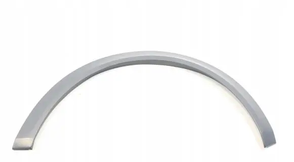 Fender end trim