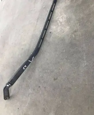 Citroen C4 I Front wiper blade arm 9650103880