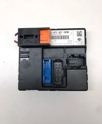 Audi A6 S6 C6 4F Comfort/convenience module 4F0907289B 4F0910289B