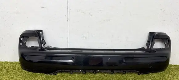Citroen C3 Picasso Rear bumper 9681827477