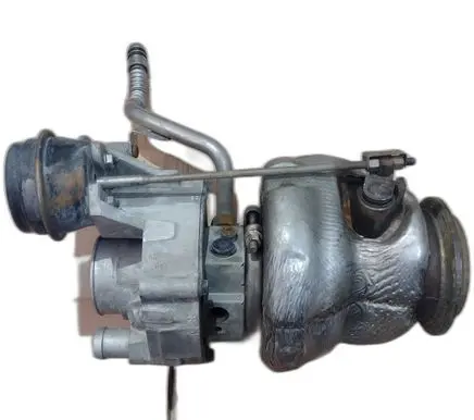Mercedes-Benz S W222 Supercharger
