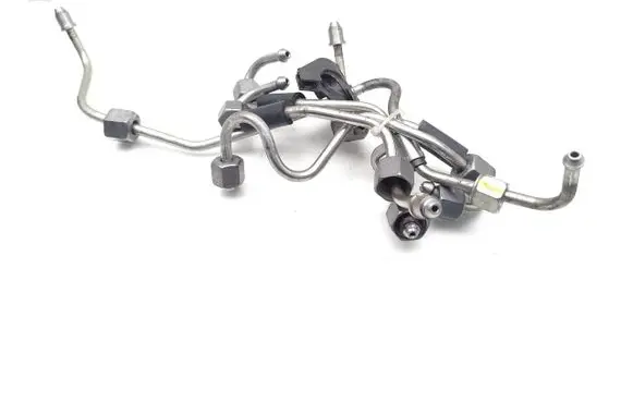 Renault Scenic III - Grand scenic III Fuel injector supply line/pipe R9M414