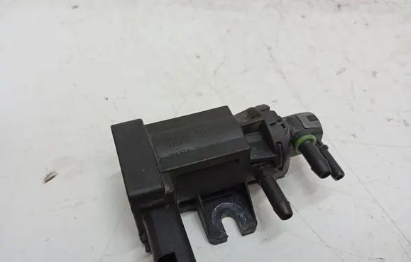 Turbo solenoid valve