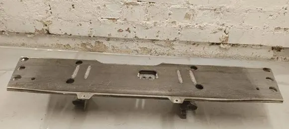 Mercedes-Benz GLE (W166 - C292) Gearbox mounting bracket A1662410047 A027171917