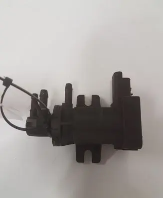Citroen C5 Turbo solenoid valve 9665886280