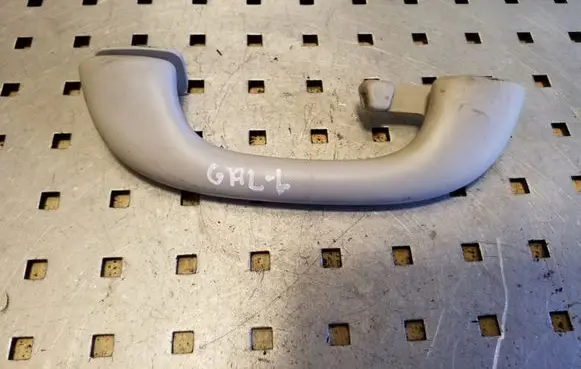 Peugeot 5008 Rear interior roof grab handle 9681364780