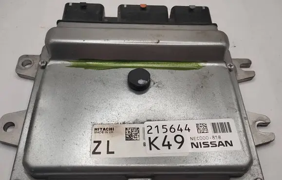 Nissan Note (E12) Engine control unit/module NEC000818 215644