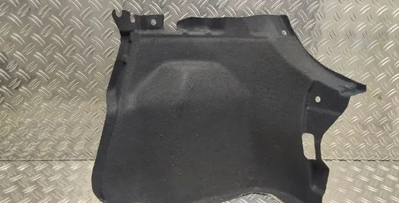 Toyota Aygo AB40 Trunk/boot lower side trim panel 647300H010