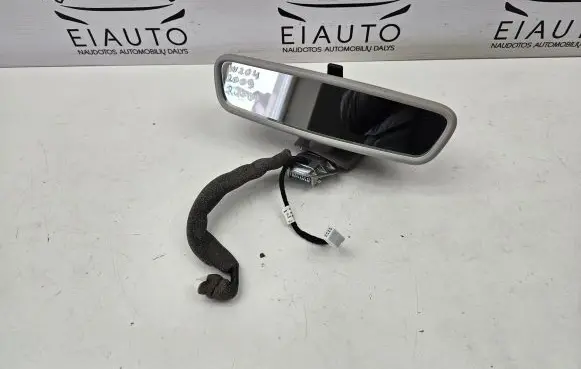 Mercedes-Benz C W204 Rear view mirror (interior) 2048100517 020872 A046314