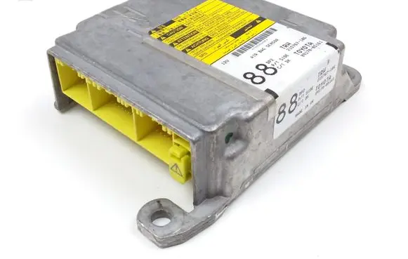 Toyota Avensis T250 Airbag control unit/module 215767106 8917005161