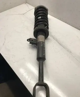 BMW 5 F10 F11 Front shock absorber with coil spring