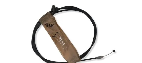 Toyota C-HR I Engine bonnet/hood lock release cable 
