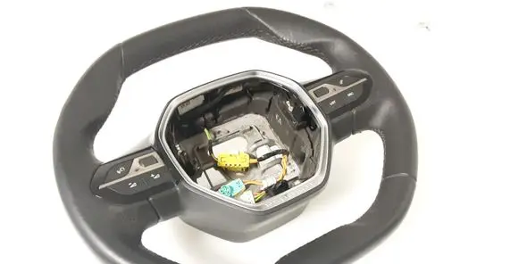 Peugeot 3008 I Steering wheel 34199117D 98105487