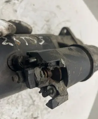 BMW 5 E39 Starter motor