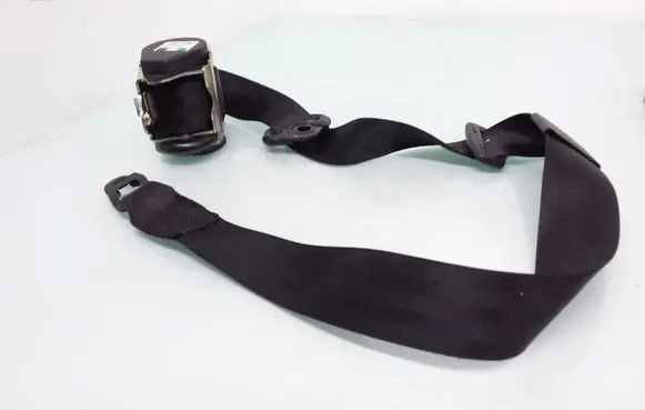 Audi A4 S4 B6 8E 8H Front seatbelt 8E0857706F 601917400B