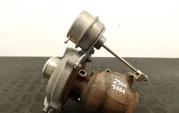 Fiat Ducato Turbo 55225012 54399700093