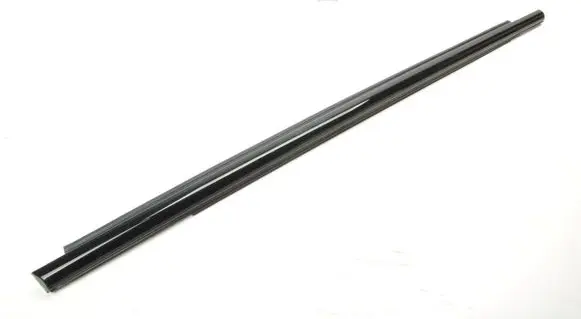 Mini Aceman Rear door windshield rail 