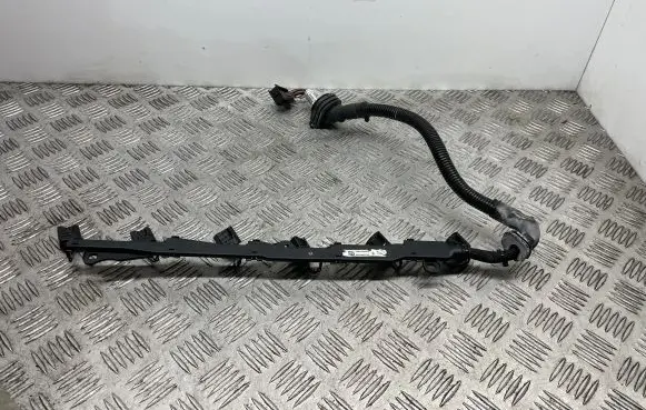 BMW 7 F01 F02 F03 F04 Fuel injector wires 7809680 7590459