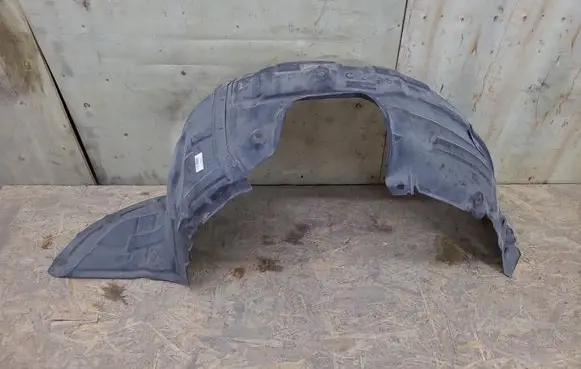 Mazda 5 Front wheel arch liner splash guards C235