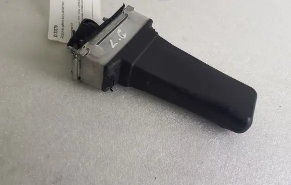 Jaguar E-Pace Rear door check strap stopper J9C327200AB 17255A