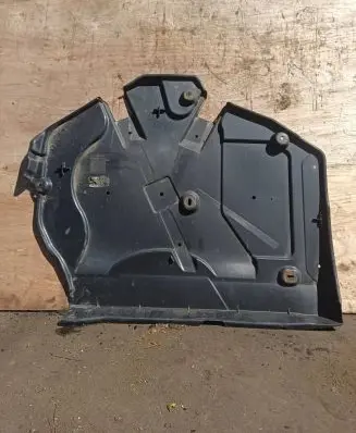 Mercedes-Benz E W212 Trunk boot underbody cover/under tray A2126192338