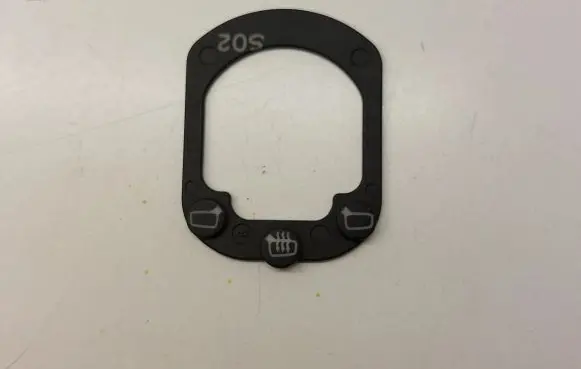 Audi A4 S4 B8 8K Mirror switch trim 8T0919173B