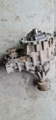 Nissan Terrano Gearbox transfer box case 