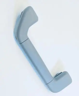 Porsche Cayenne (9PA) Front interior roof grab handle 7L0857608A 7L0857607A