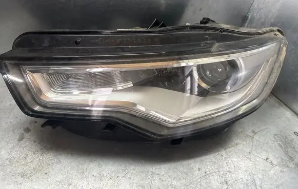 Audi A6 S6 C7 4G Headlight/headlamp 4G0941005 1EL01115011