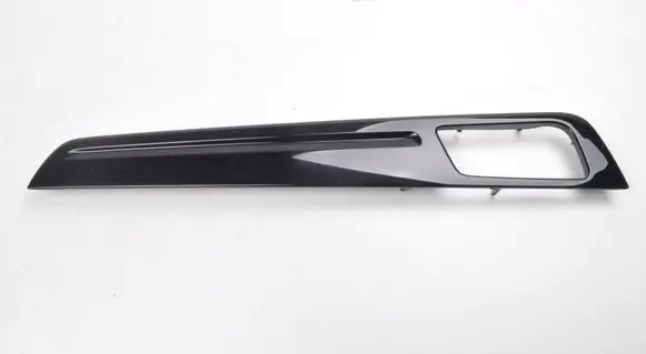 Porsche Cayenne (9Y0 9Y3) Center console decorative trim 9Y0867002
