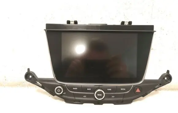 Opel Astra K Screen/display/small screen 39042448