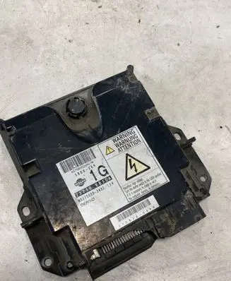 Nissan Pathfinder R51 Engine control unit/module 2758003492 5800349 MB2758003492