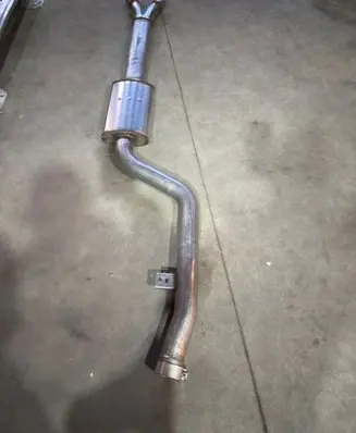 BMW X5 G05 Muffler/silencer 8635191