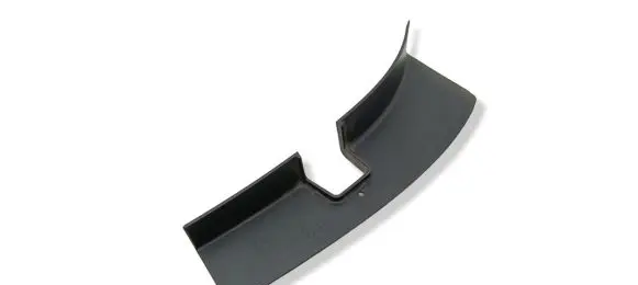 Rear/tail light trim molding