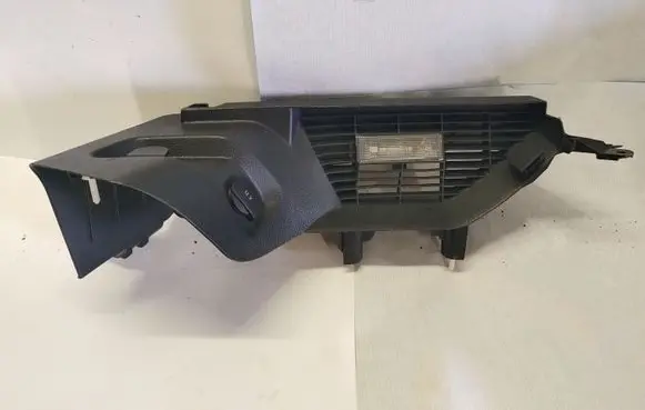 Volkswagen Golf VI Parcel shelf load cover mount bracket 1K6867762