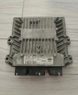 Ford Fiesta Engine control unit/module ECU 3S61-12A650-LC