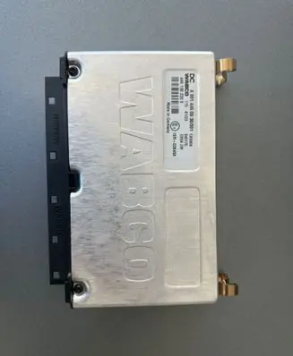 Mercedes-Benz EQC Engine control unit/module ECU A0014460936 4461302200
